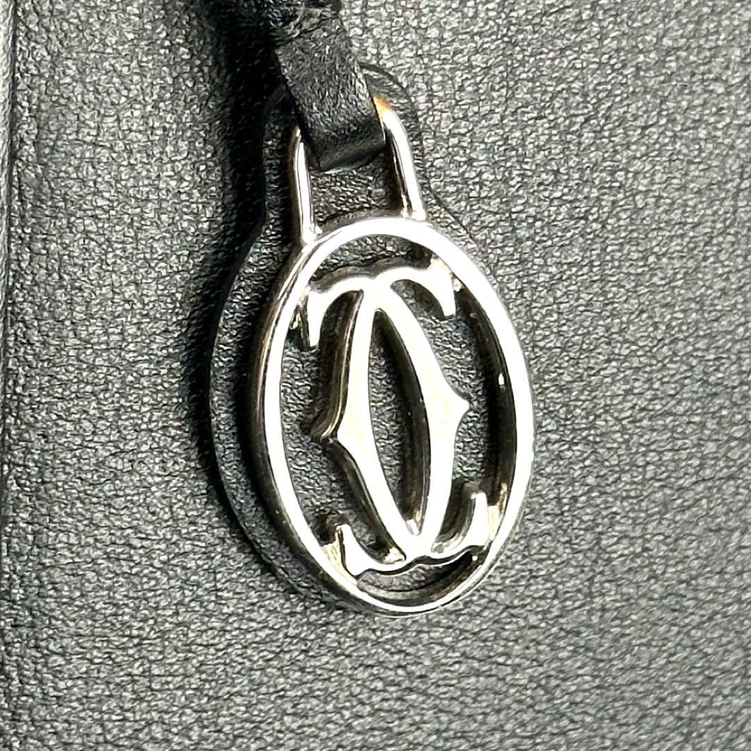 朝長ねね カルティエ カボション ハンドバッグ マストライン フォーマル