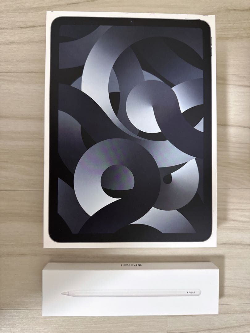 iPadAir(第5世代)256GB Apple Pencil （第2世代）
