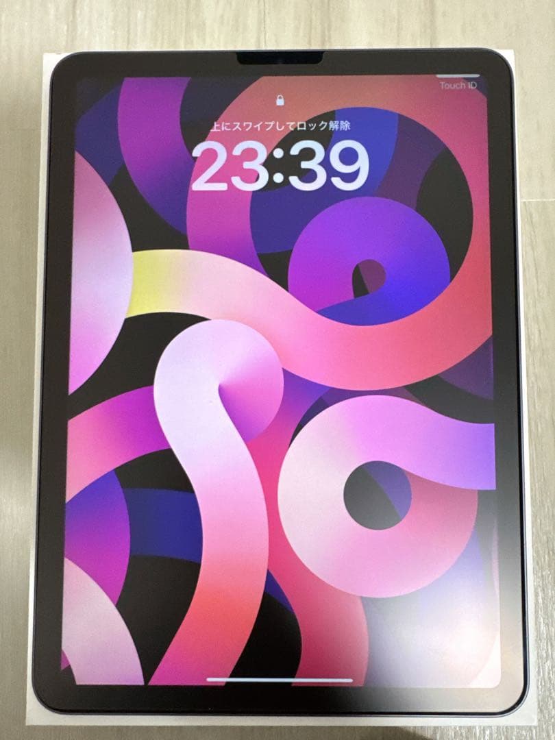 iPadAir(第5世代)256GB Apple Pencil （第2世代）