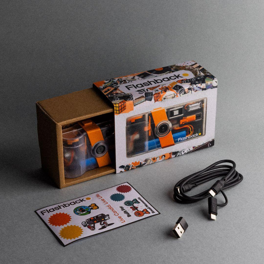 【国内未発売】Flashback One35 V2 新品・未使用