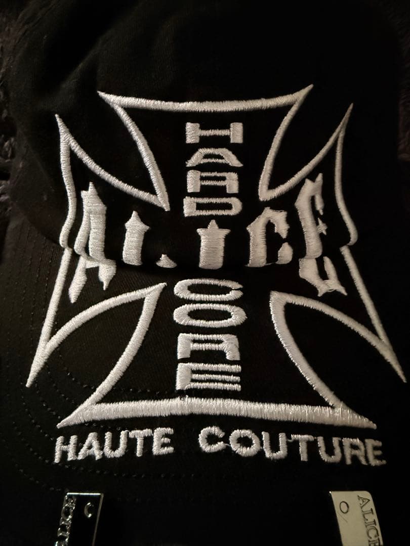 Alice Hollywood CHOPPER LOGO CAP キャップ