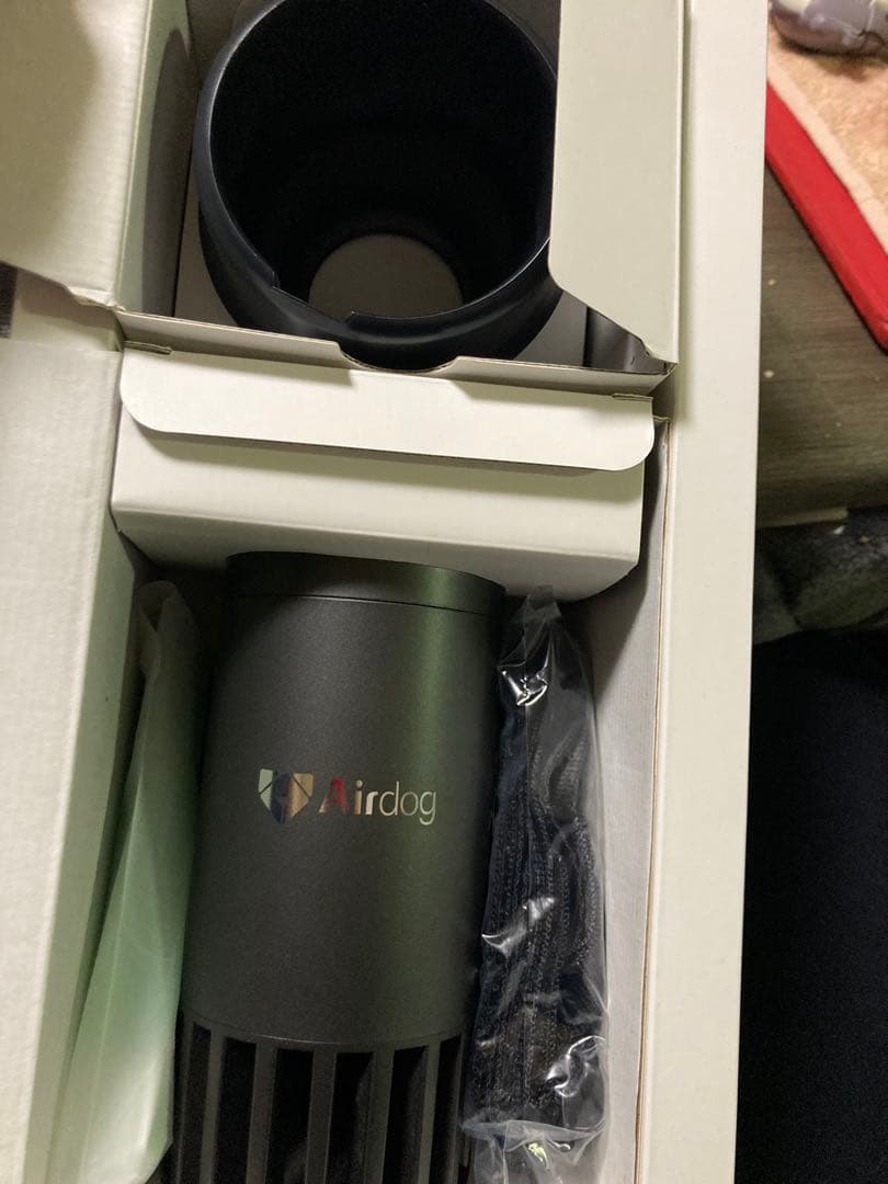 AirDog mini 空気清浄機　縦型使用のみ