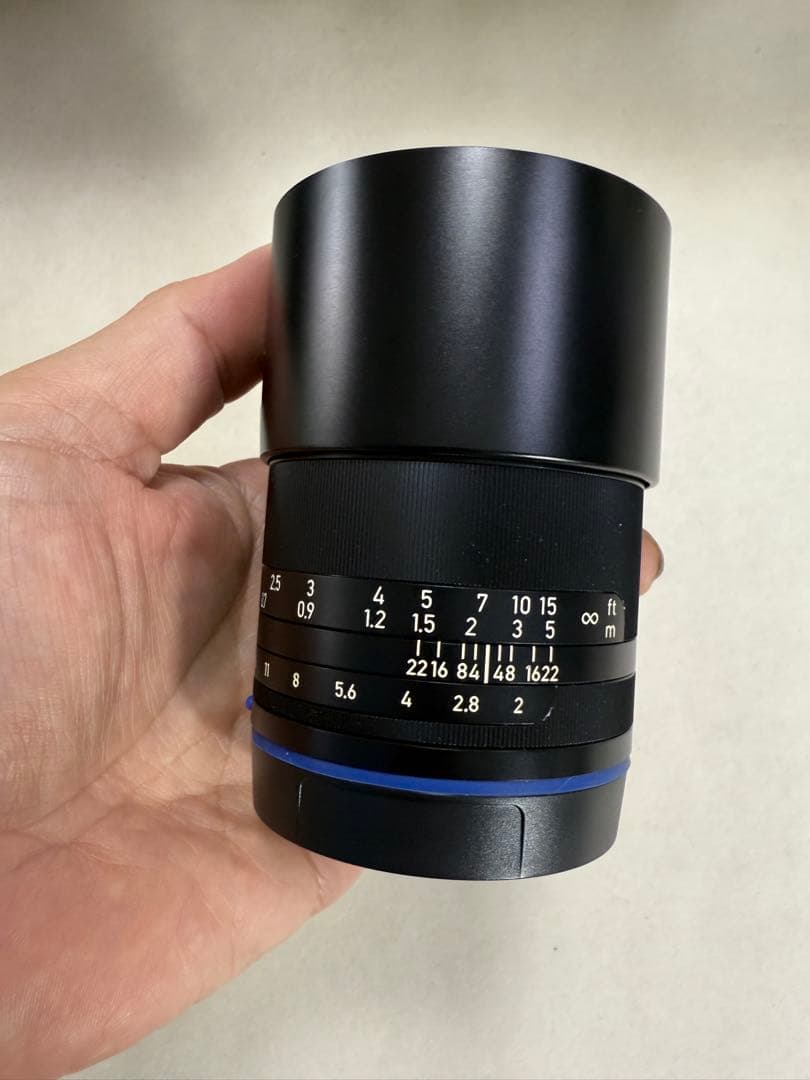 美品　Zeiss Loxia 2/50