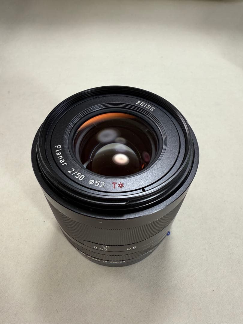 美品　Zeiss Loxia 2/50