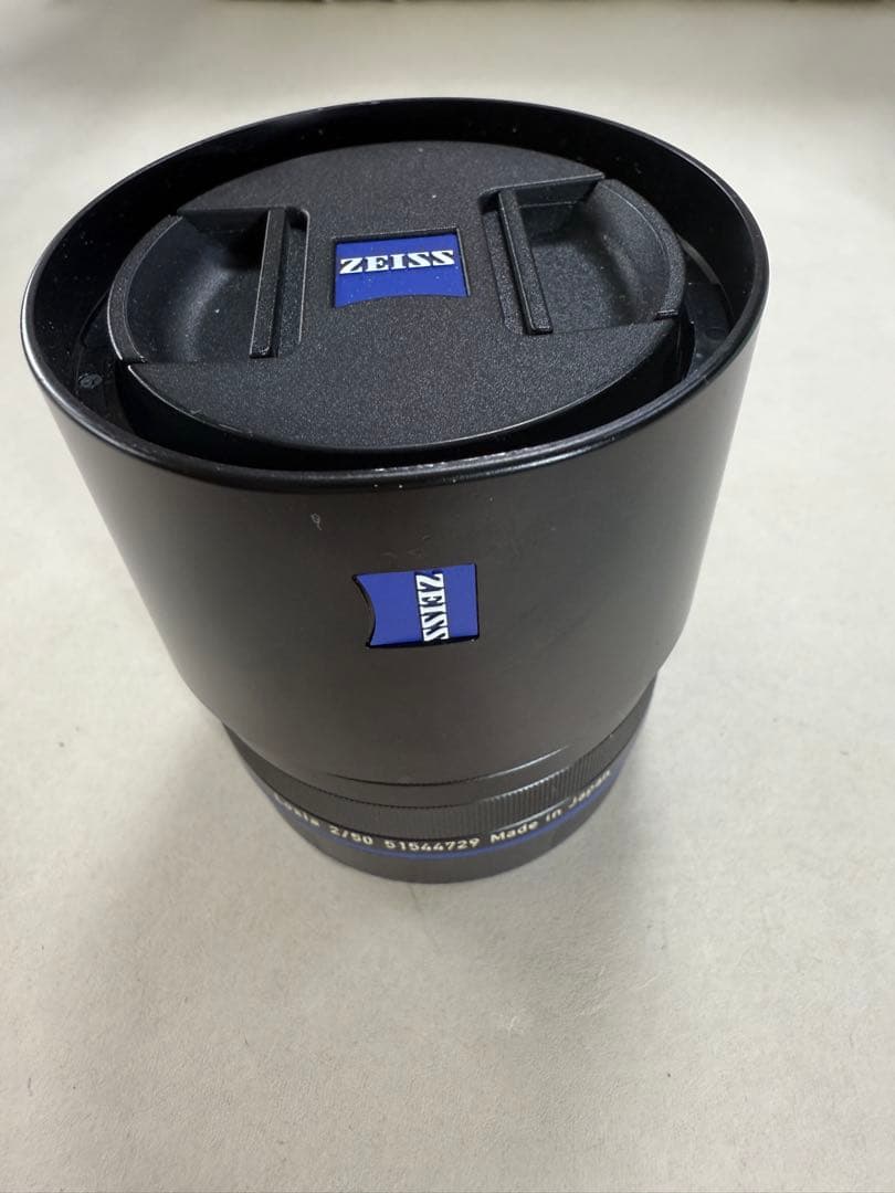 美品　Zeiss Loxia 2/50