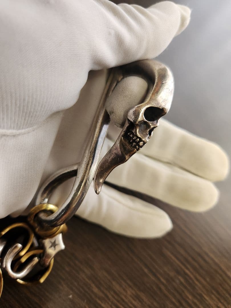 超希少 MAGICAL DESIGN ルードギャラリーキーフック