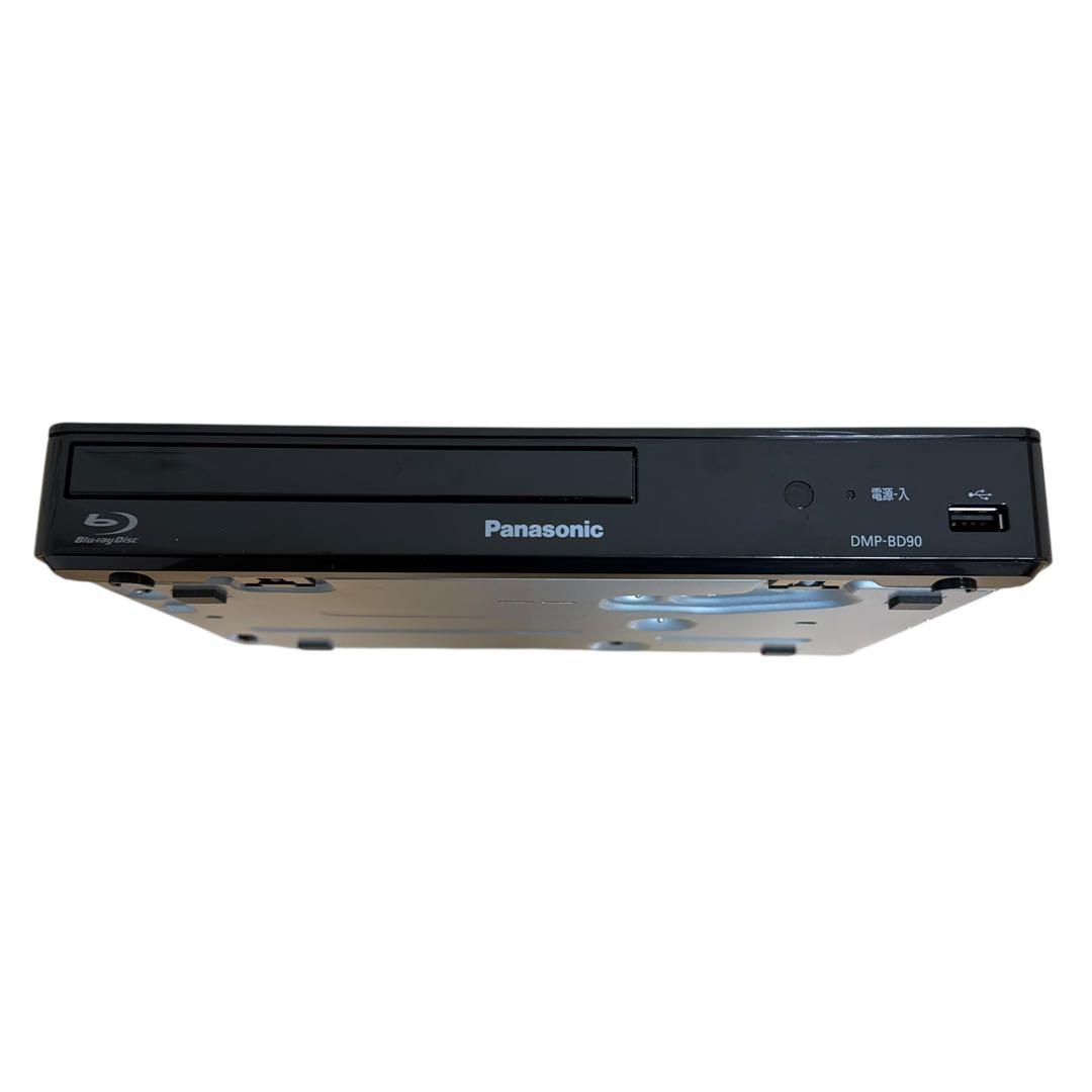 【極美品】Panasonic DMP-BD90 ブルーレイプレーヤー