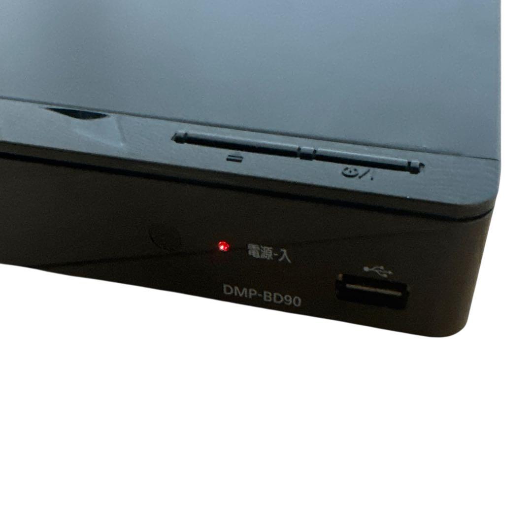 【極美品】Panasonic DMP-BD90 ブルーレイプレーヤー