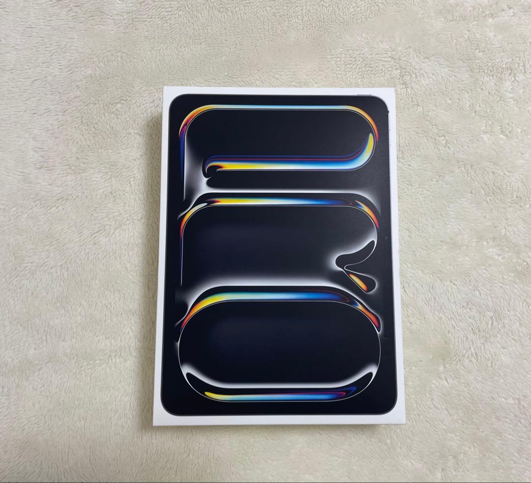 iPad Pro 11インチ (M4) 256GB Wi-Fiモデル A2836