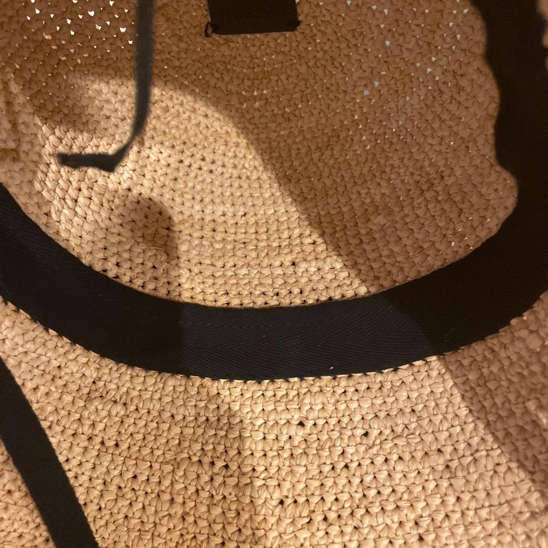 MAISON N.H PARISラフィア ハット / LEY Hat