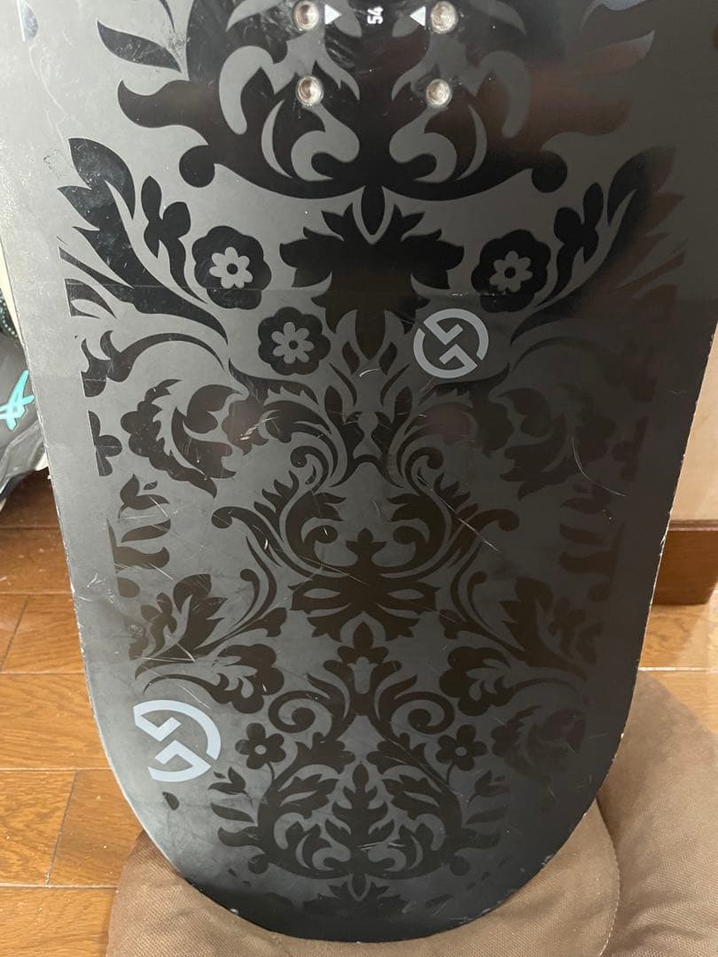 Gtスノーボード　Buff 148 24-25モデル