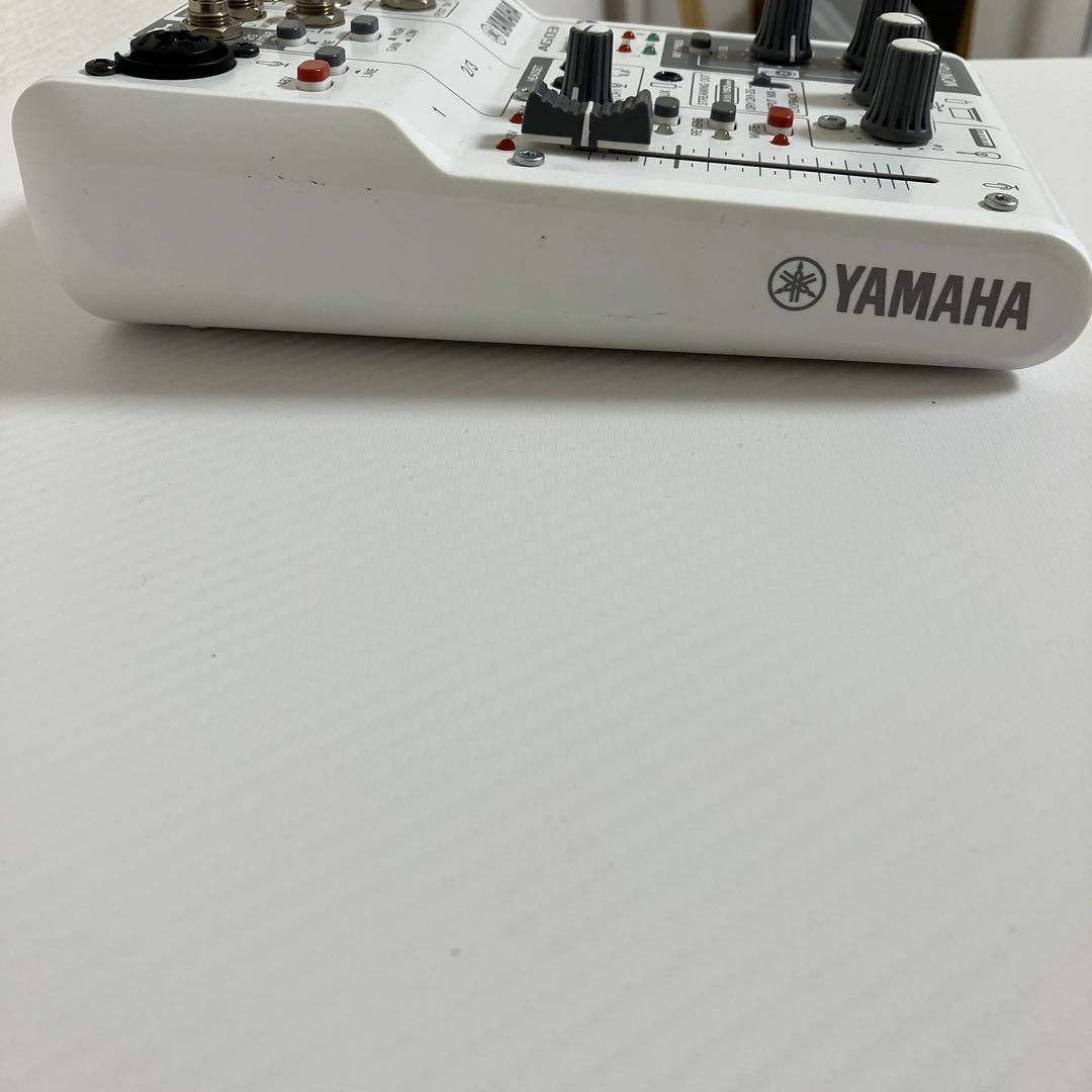 DTM・DAW YAMAHA AG03 MK2