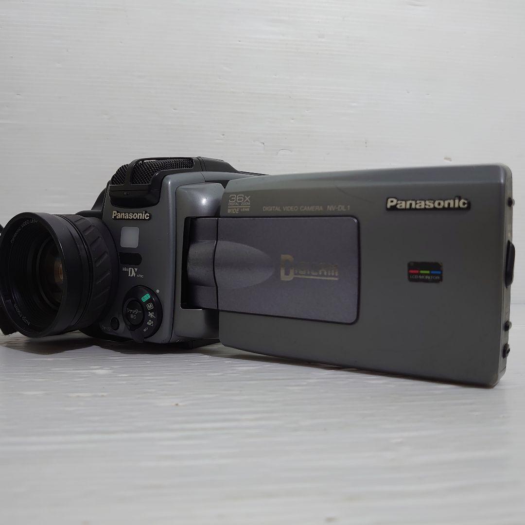 動作ok　Panasonic　DIGICAM NV-DL1