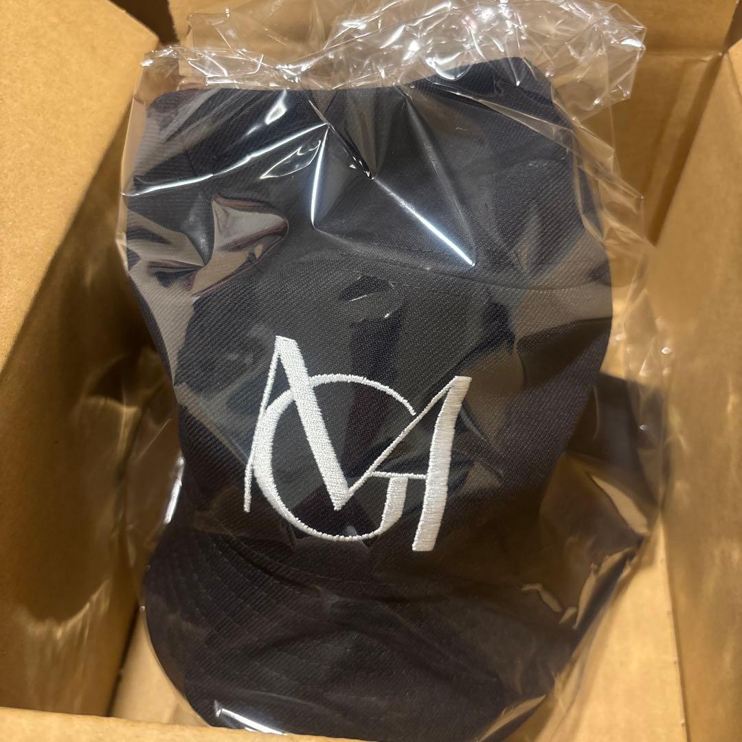 ら*な様 Mrs. GREEN APPLE newera ロゴハット