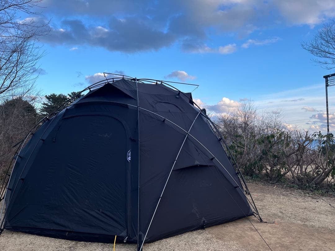 MOBI GARDEN COMMANDER 245 ブラック