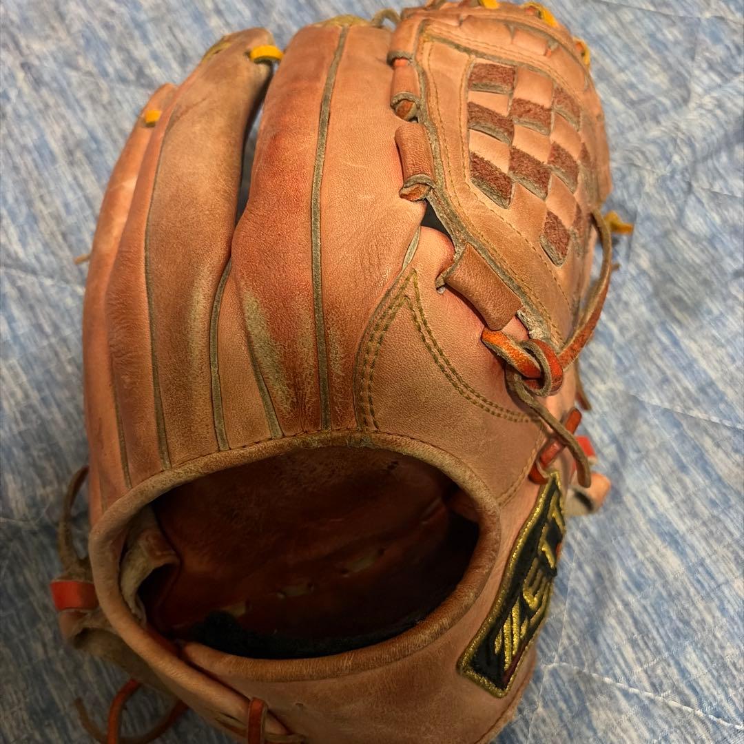 軟式源田モデル！！