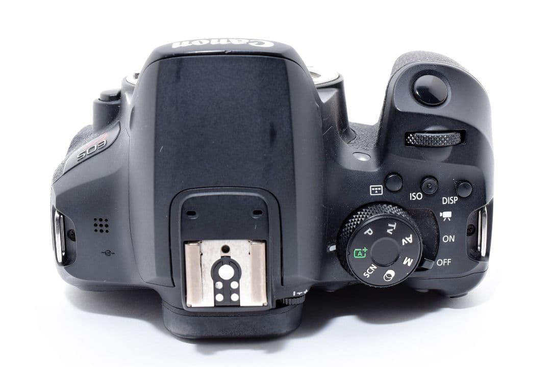 超美品✨シリーズ最新機種✨Canon Eos KissX10i✨トリプルレンズ