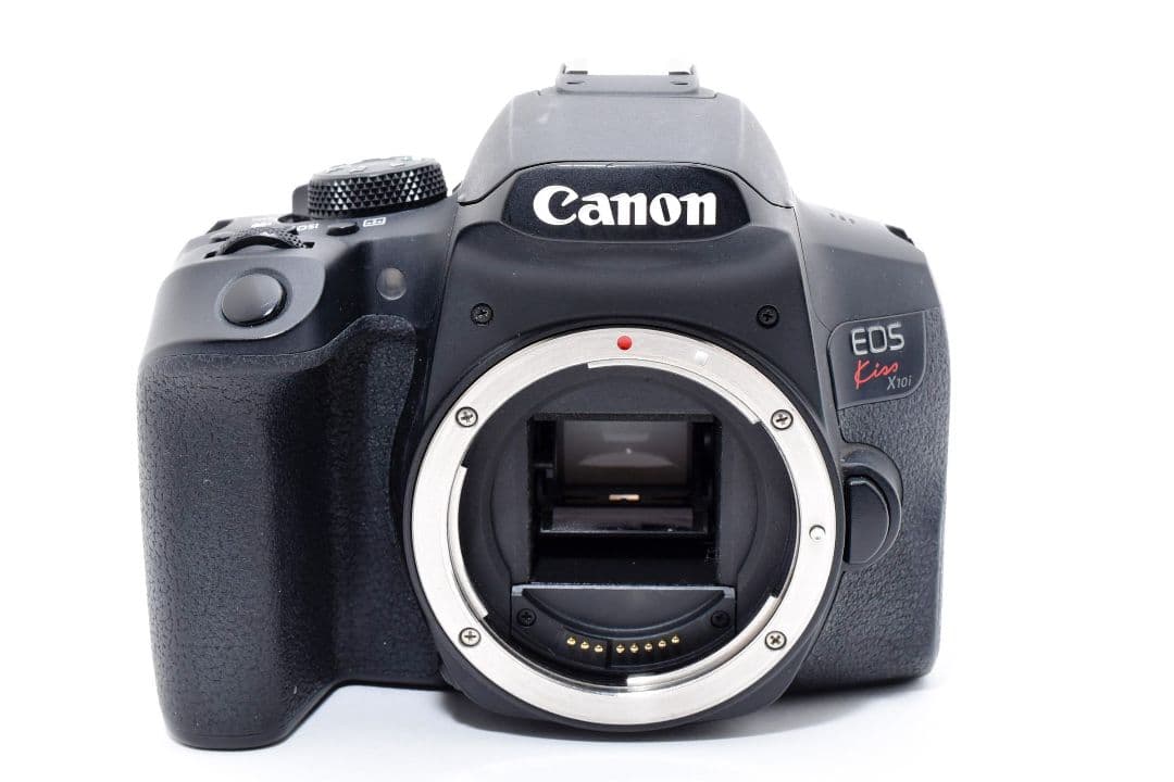 超美品✨シリーズ最新機種✨Canon Eos KissX10i✨トリプルレンズ