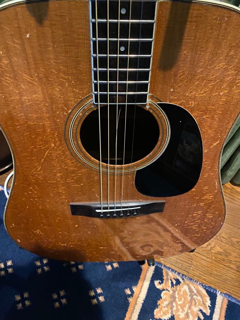 S.yairi YD304 ハカランダ　後期モデル　ぜひ値段交渉可能