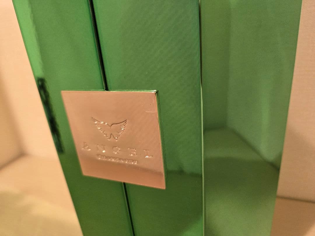 エンジェルヴィンテージ 緑