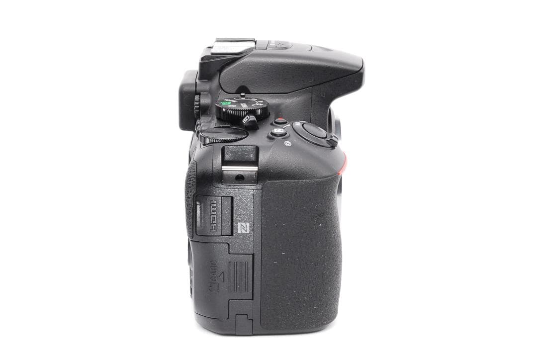 ✨美品 Bluetooth搭載機✨Nikon D5600 ダブルレンズセット