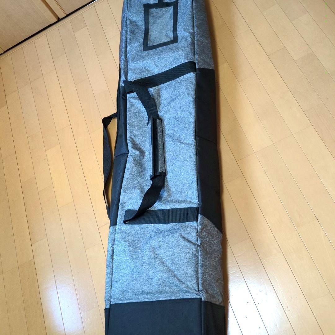 websport キャスター付き オールインワン スキーケース スキーバッグ