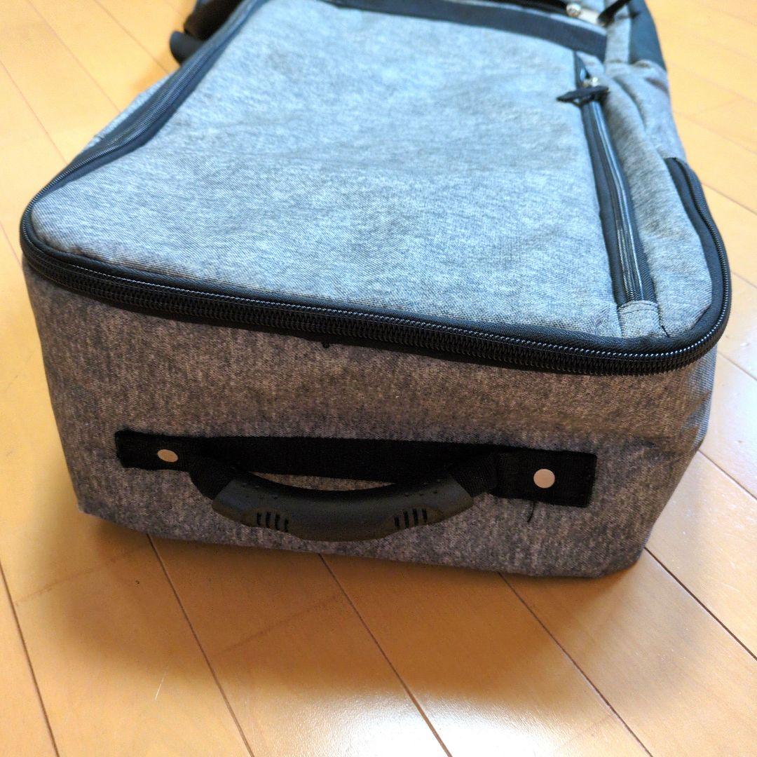 websport キャスター付き オールインワン スキーケース スキーバッグ