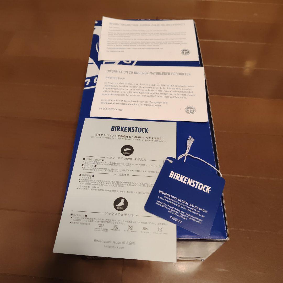 ★お値下げ新品 ビルケンシュトック Kyoto ボアファー スウェード42 黒