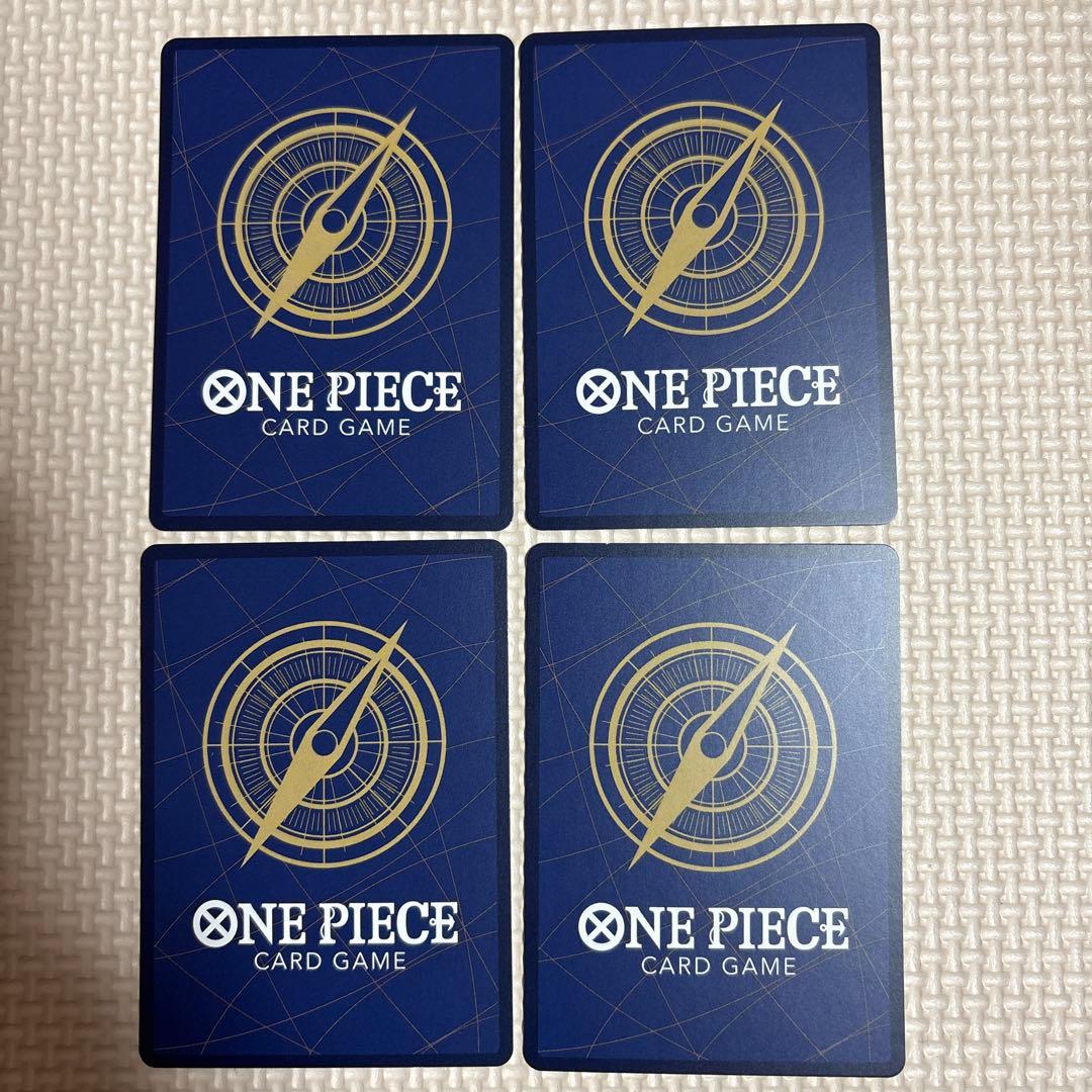 青クザン　パラレルセット