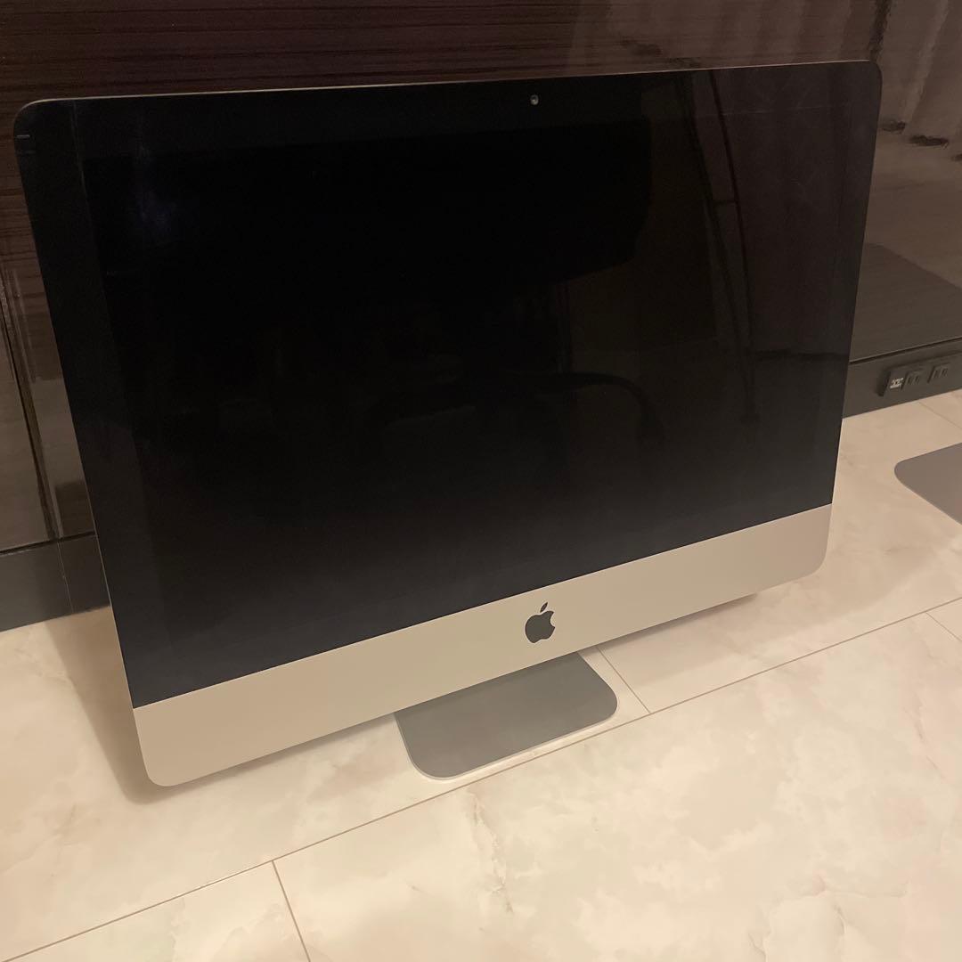 iMac 2012/ 8GB / 1TB 初期化済 A1418