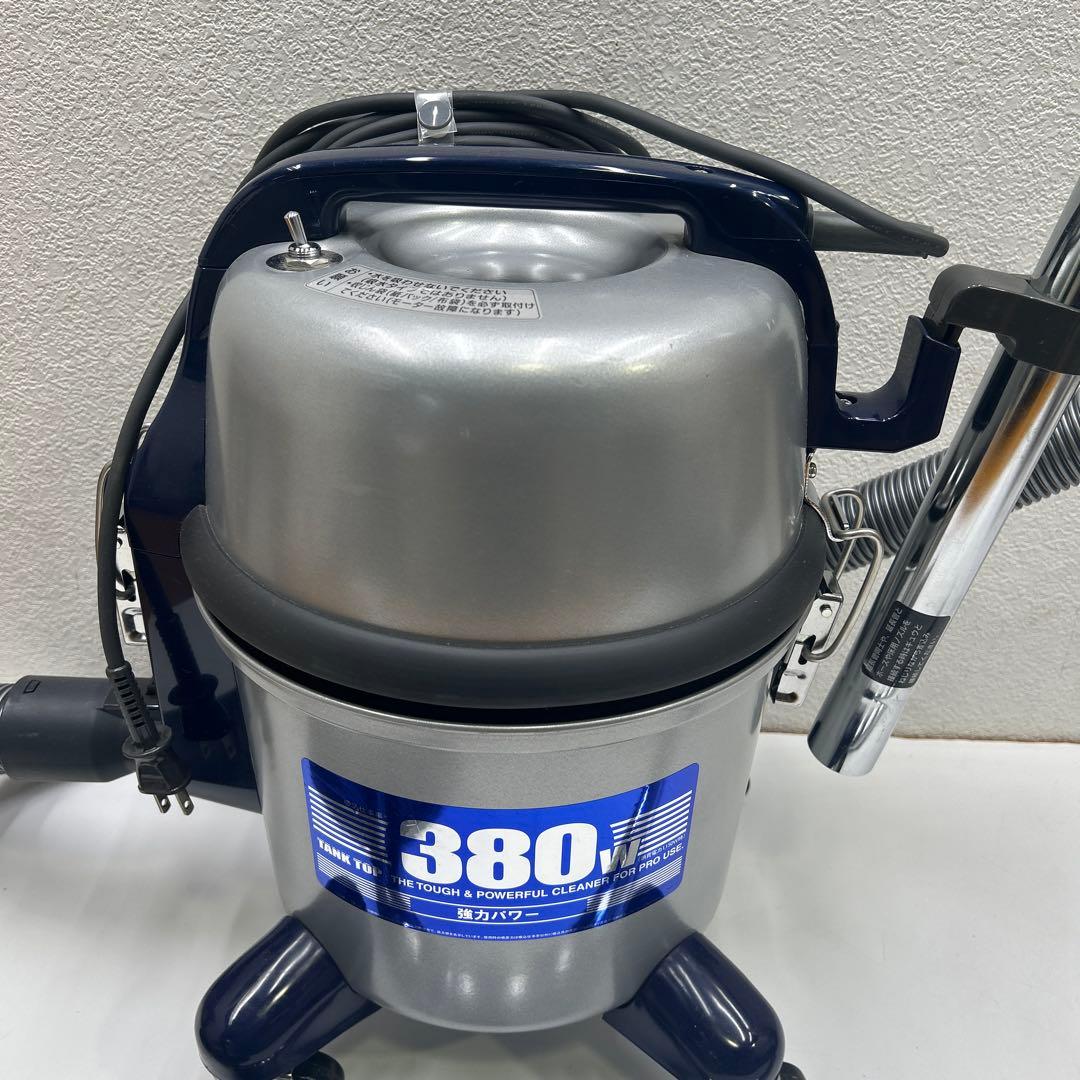 5658【程度良好】パナソニックMC-G3000P 業務用掃除機 380W