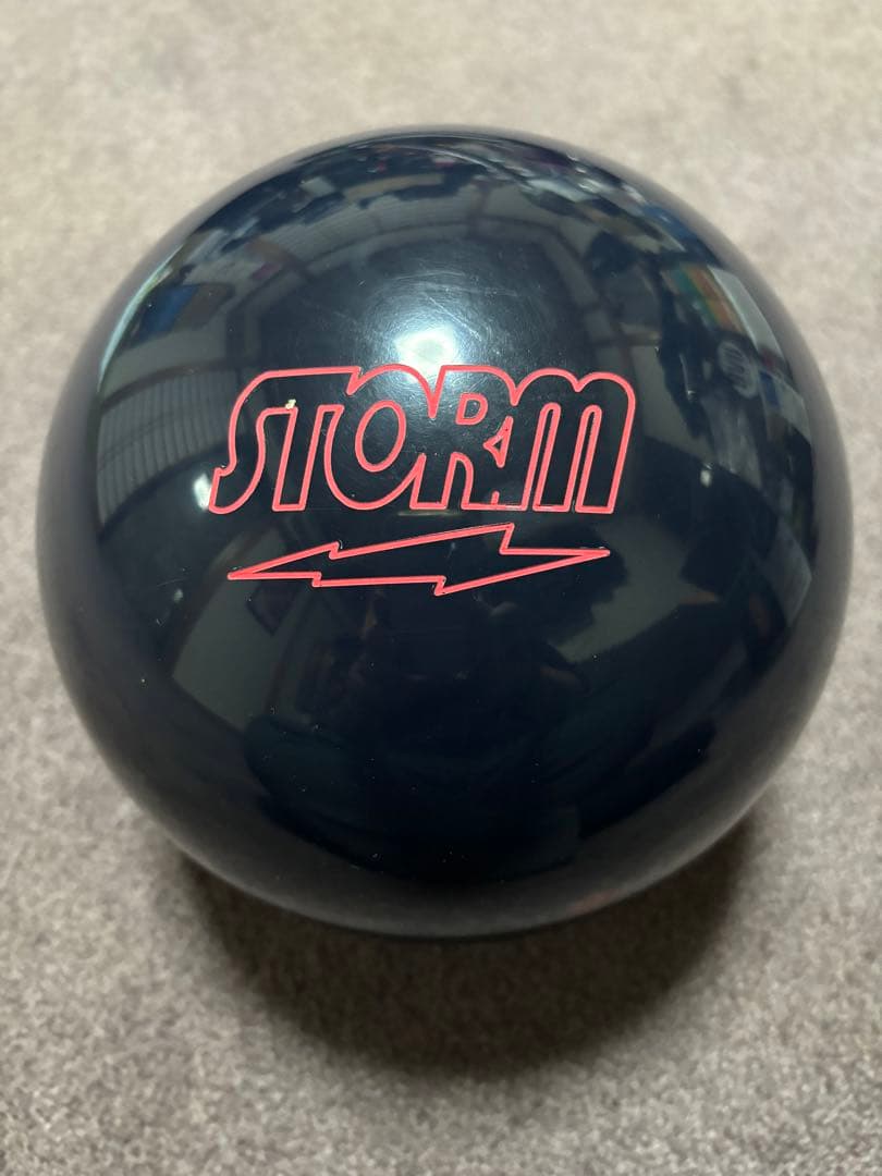 【早い者勝ち】　新品　ストーム　マーベルマックスブラック　15ポンド3オンス