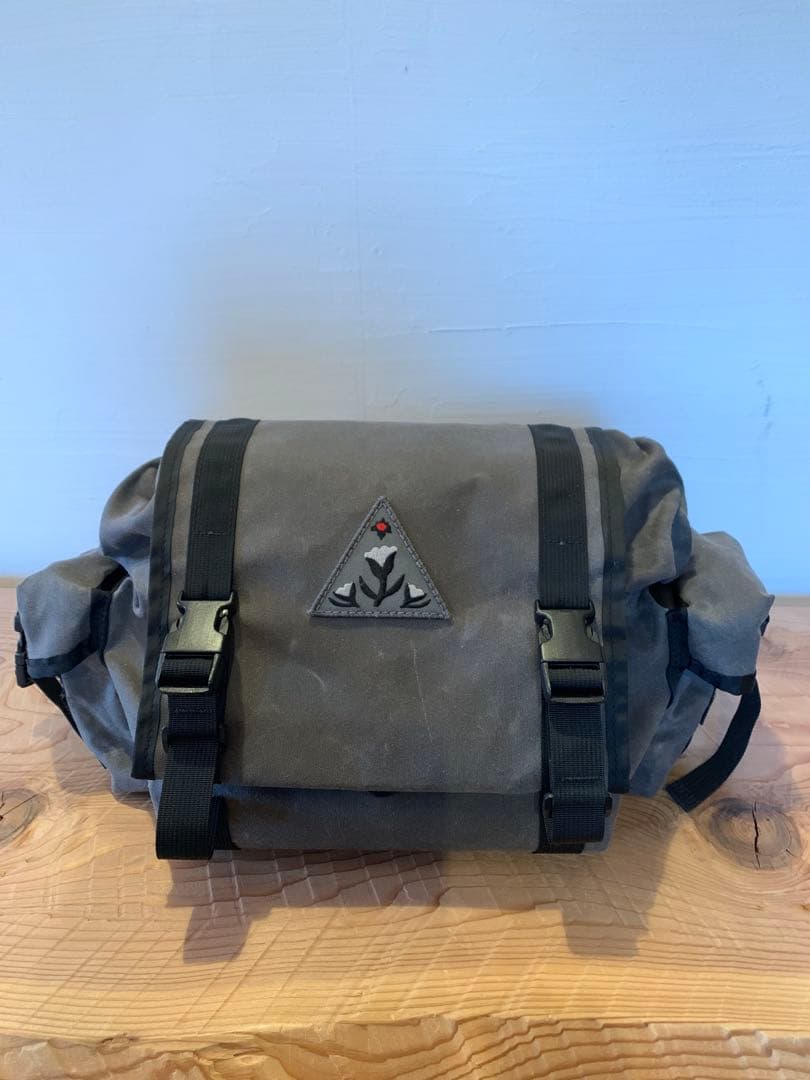 Fabio's Chest Small Waxed Cordura 希少カラー