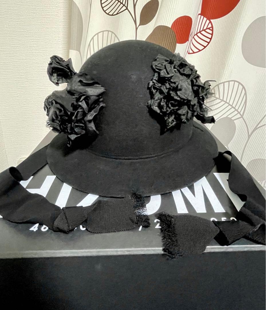 comme des garcons homme plus 25aw 帽子