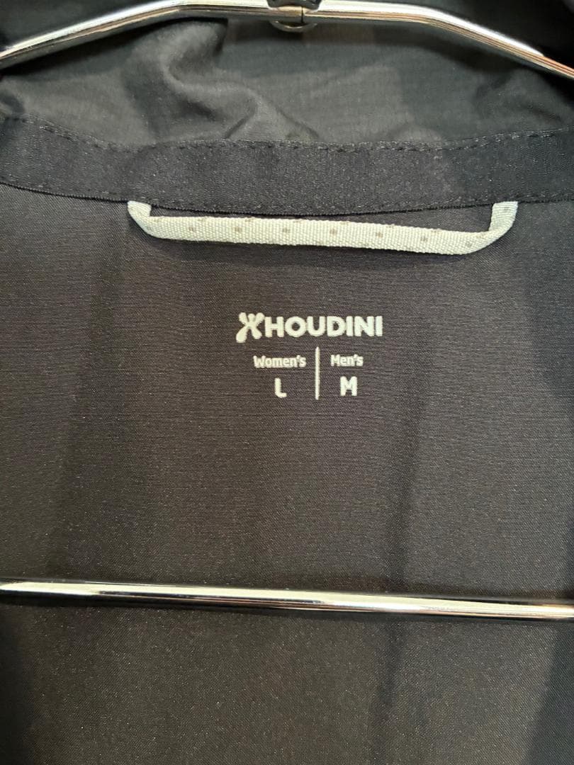 【新品】HOUDINI All Weather T-Neck Ms M/Ws L