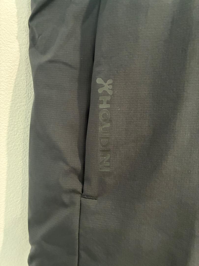 【新品】HOUDINI All Weather T-Neck Ms M/Ws L