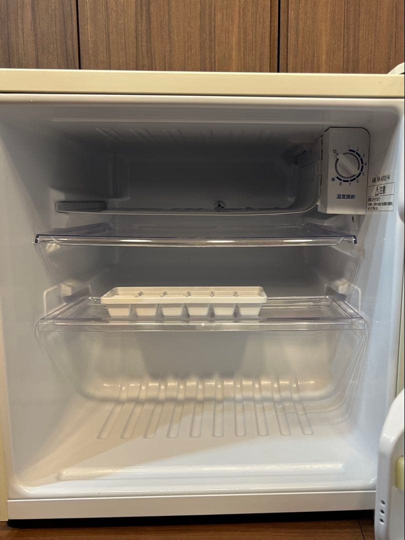 Panasonic ミニ冷蔵庫 NR-A50D-W 2022年製 45L