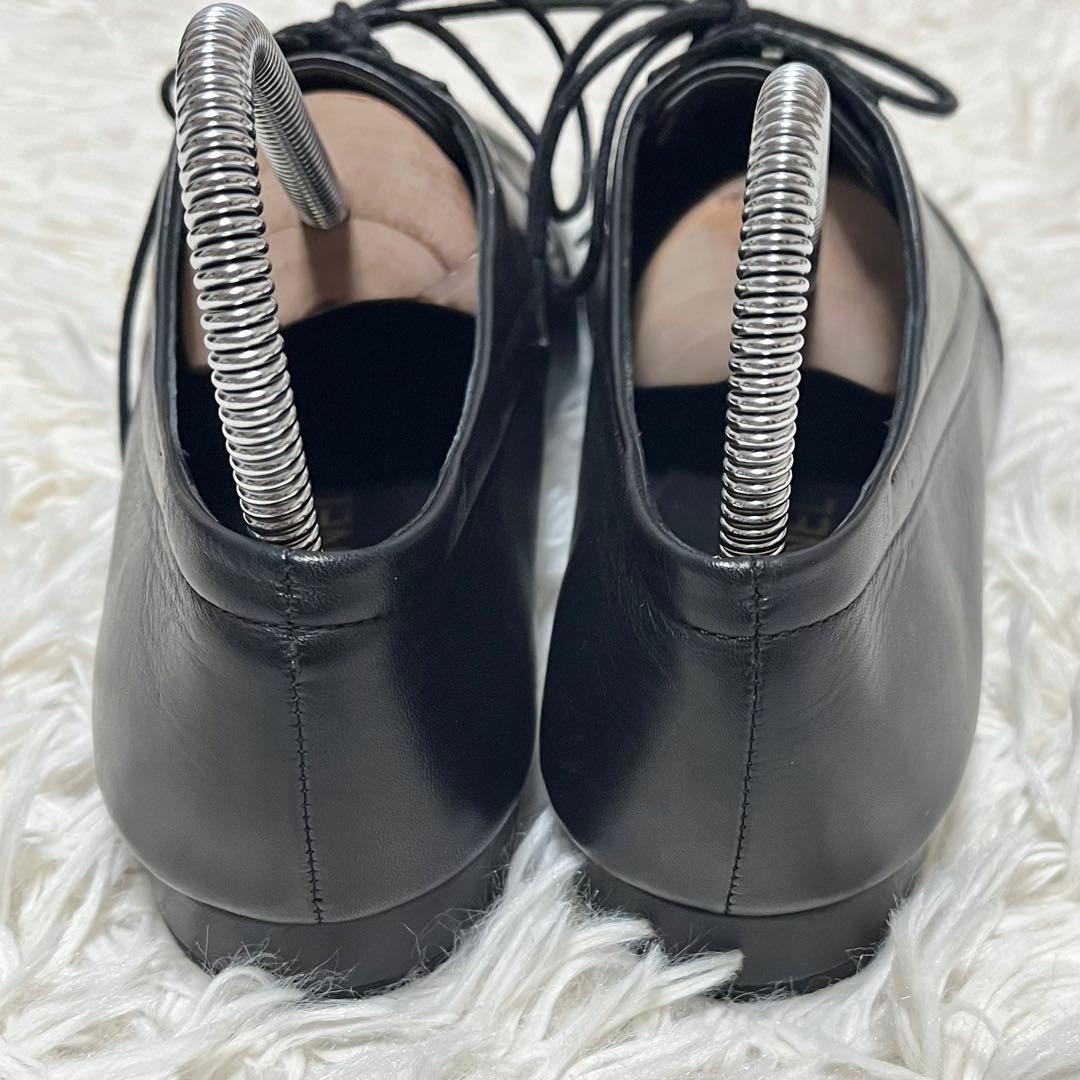 極美品　CHANEL ローファー　シューズ　ココマーク　23.5