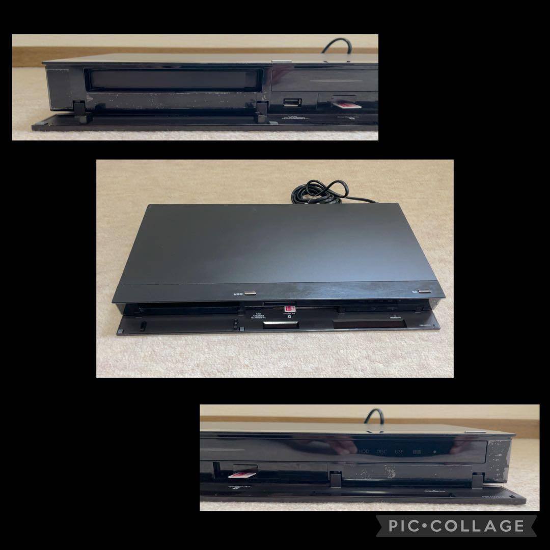 【カイト】FUNAI Blu-rayレコーダー FBR-HW510