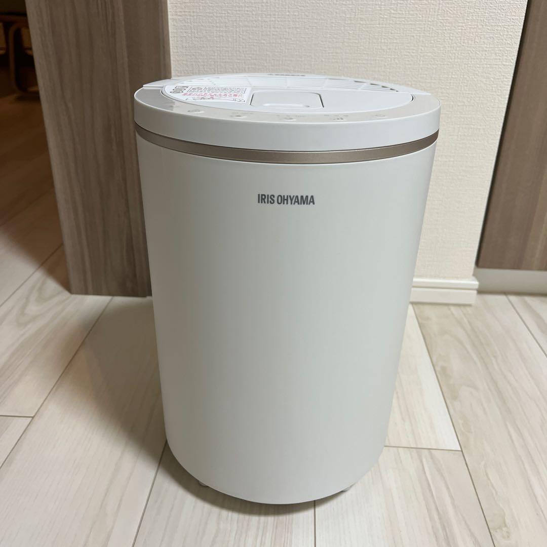 IRISオーヤマ　加湿器