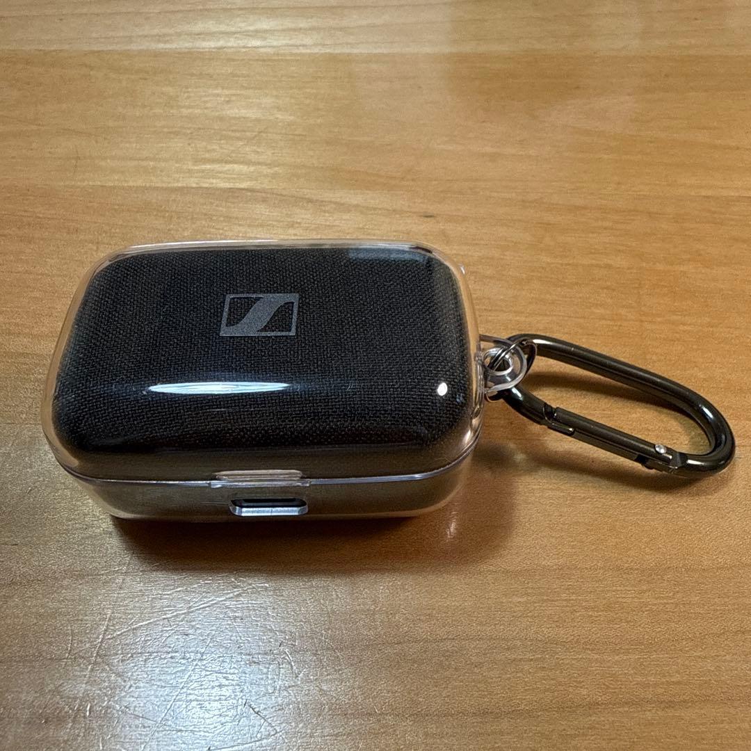 Sennheiser Momentum True Wireless4 ケース付き