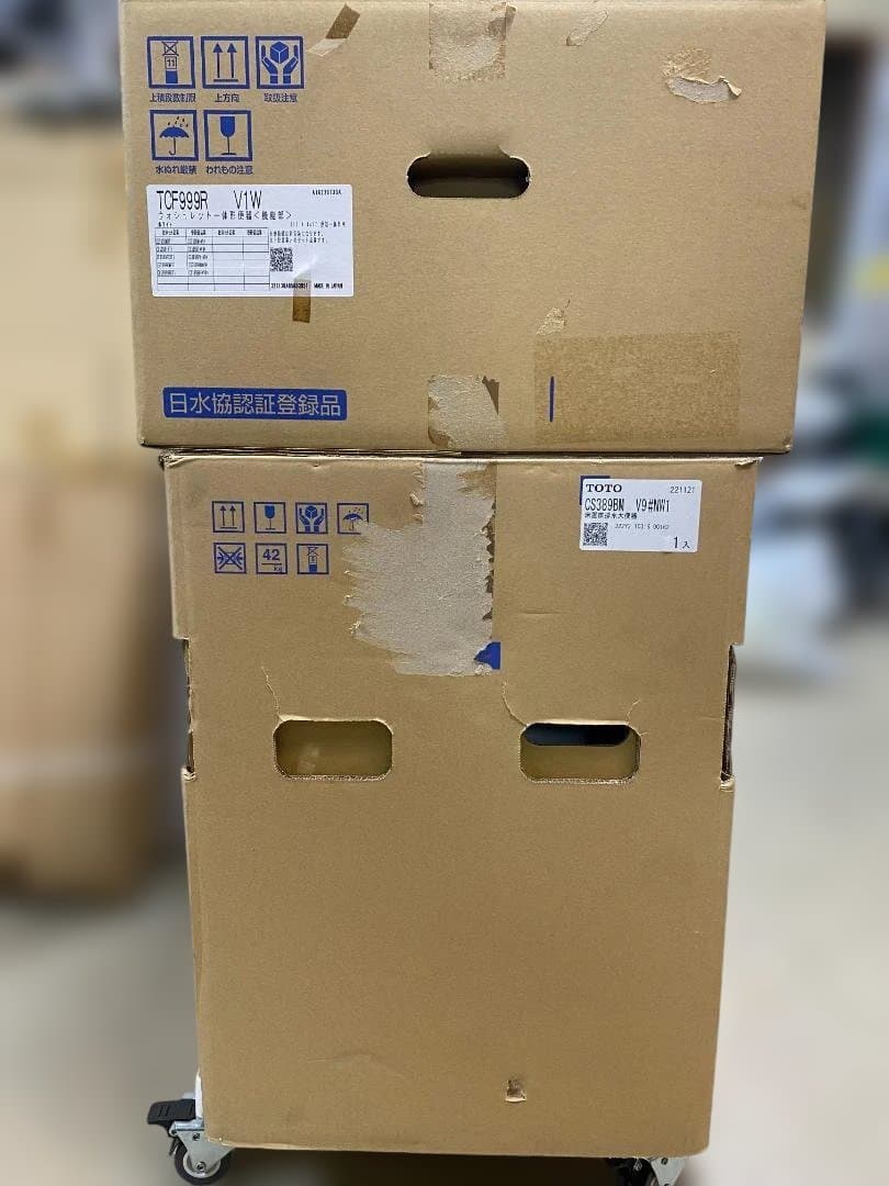 その他 toto CS-389BM / TCF99R