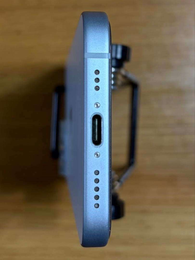 ⭐︎美品⭐︎Apple iPhone 15 256GB 本体 SIMフリー ブルー