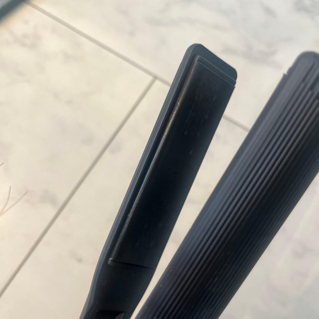 ReFa ストレートヘアアイロン ブラック