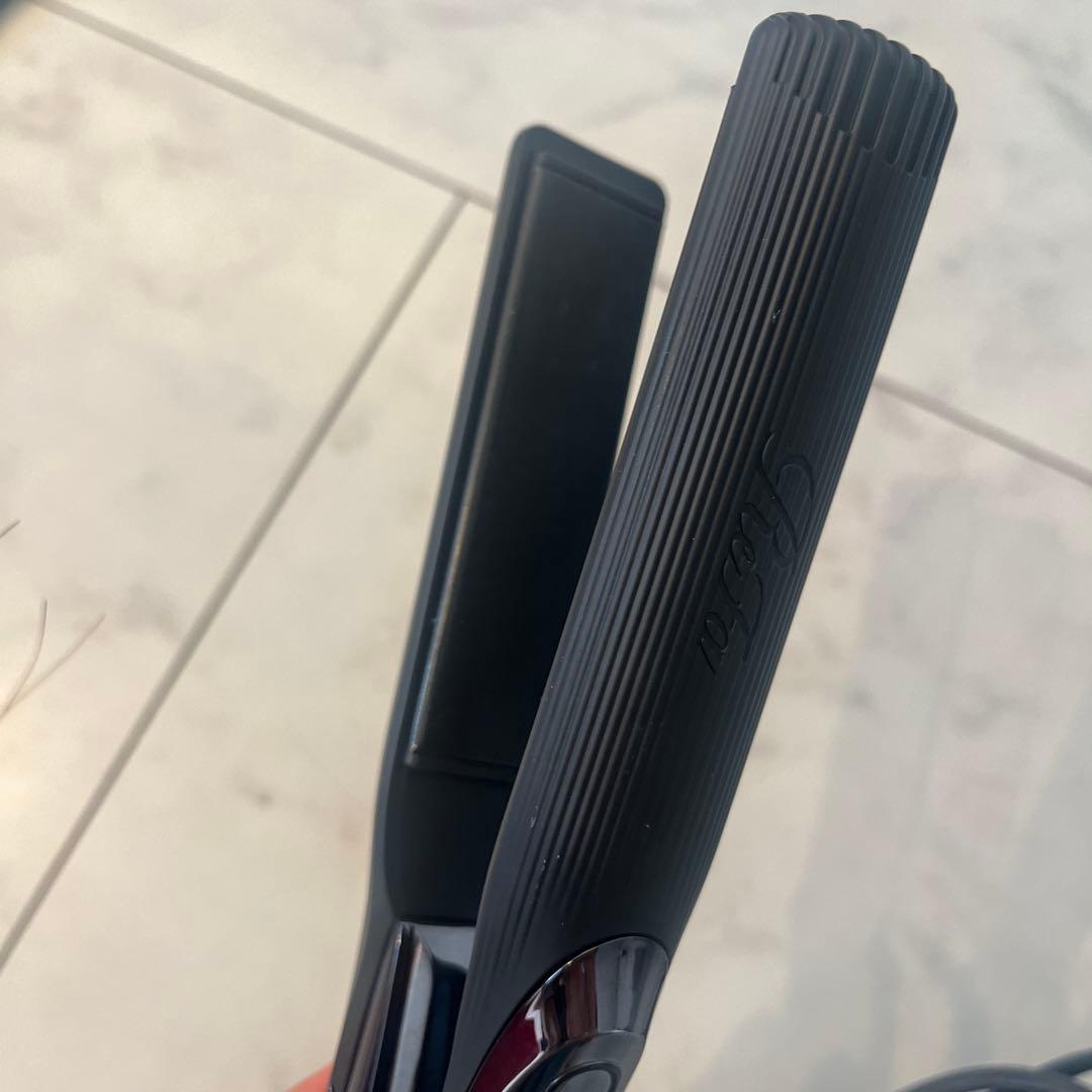 ReFa ストレートヘアアイロン ブラック