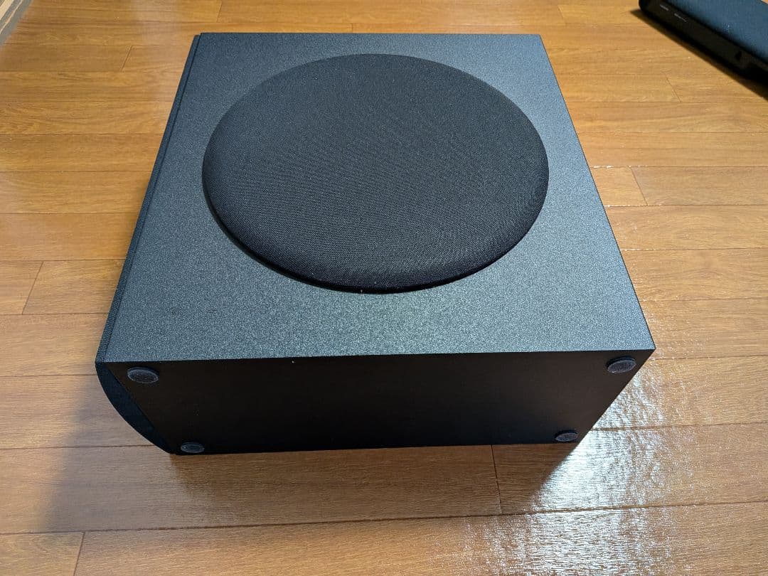 Yamaha サウンドバーSR-b40a　ウーファー セット