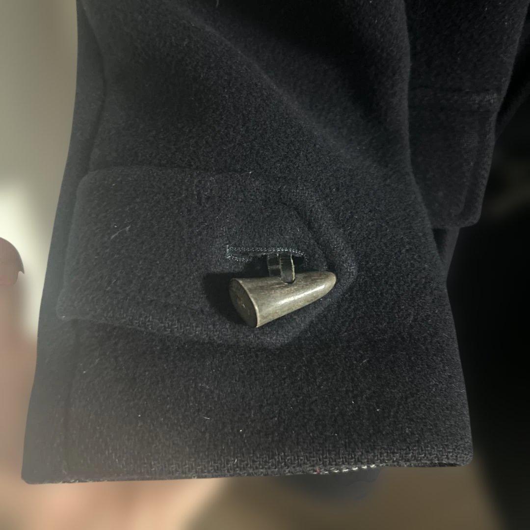 バーバリー ダッフルコート