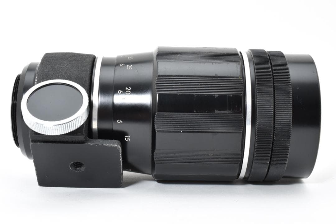 レンズ(単焦点) Pentax Takumar 200mm f/3.5 #7863