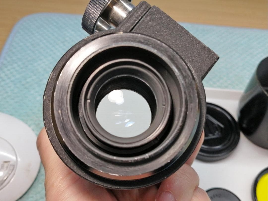 レンズ(単焦点) Pentax Takumar 200mm f/3.5 #7863