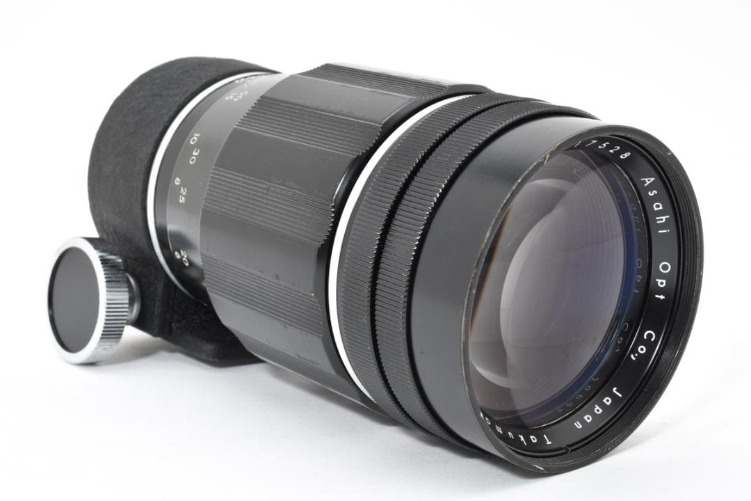 レンズ(単焦点) Pentax Takumar 200mm f/3.5 #7863